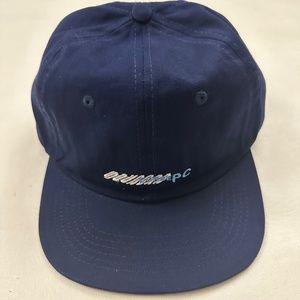 New Period Correct Squadra Corse Logo Blue Baseball Cap Hat One Size
